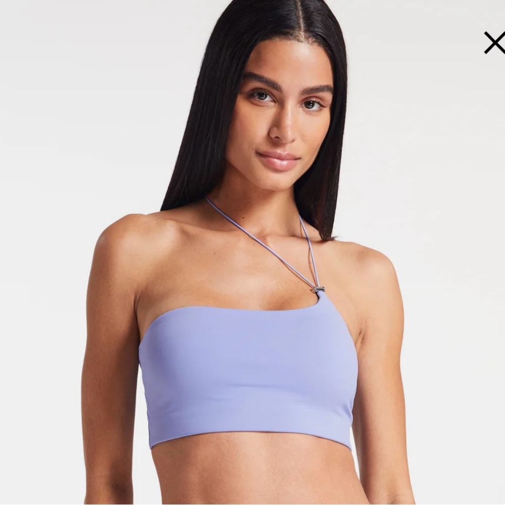 Asymmetric Toggle Bra
